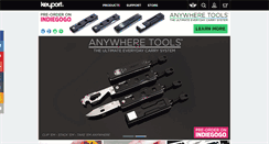 Desktop Screenshot of mykeyport.com